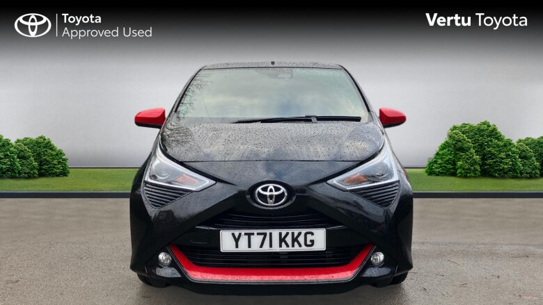 Toyota Aygo 1.0 VVT-i X-Trend TSS 5dr Petrol Hatchback